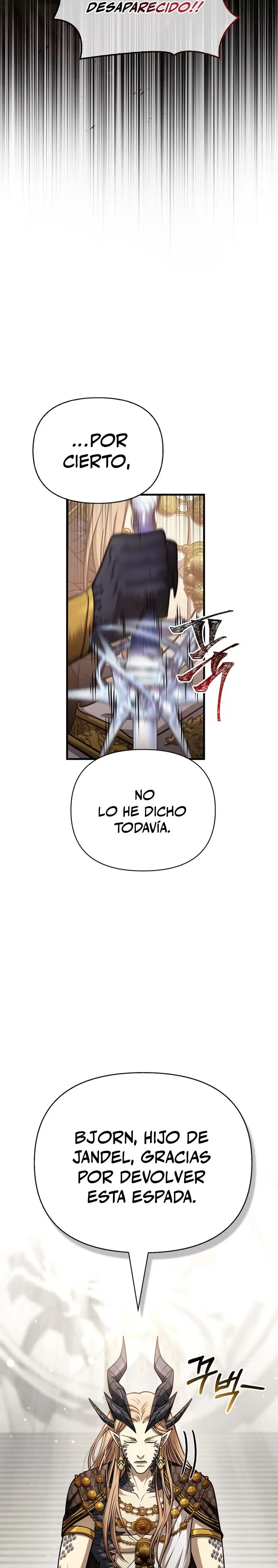 Read Sobreviviendo al Juego Siendo un Barbaro ES Manga Online