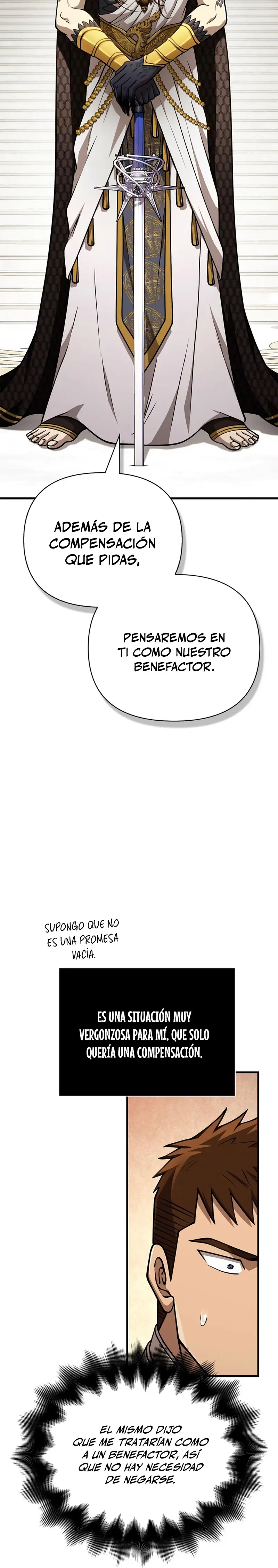 Read Sobreviviendo al Juego Siendo un Barbaro ES Manga Online