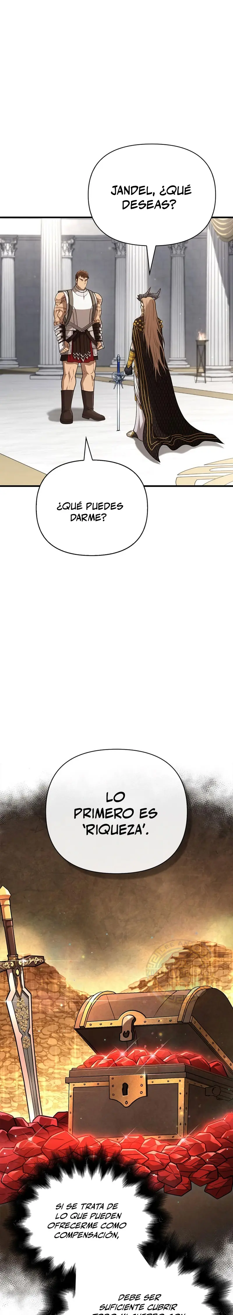 Read Sobreviviendo al Juego Siendo un Barbaro ES Manga Online