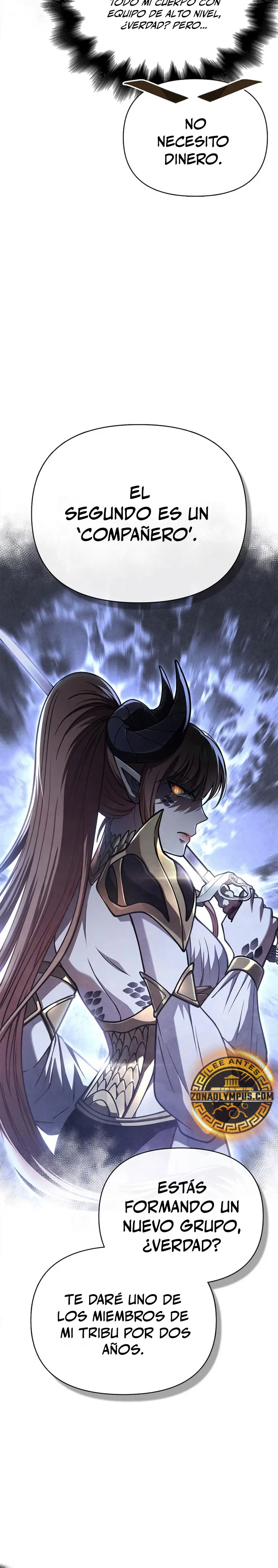 Read Sobreviviendo al Juego Siendo un Barbaro ES Manga Online