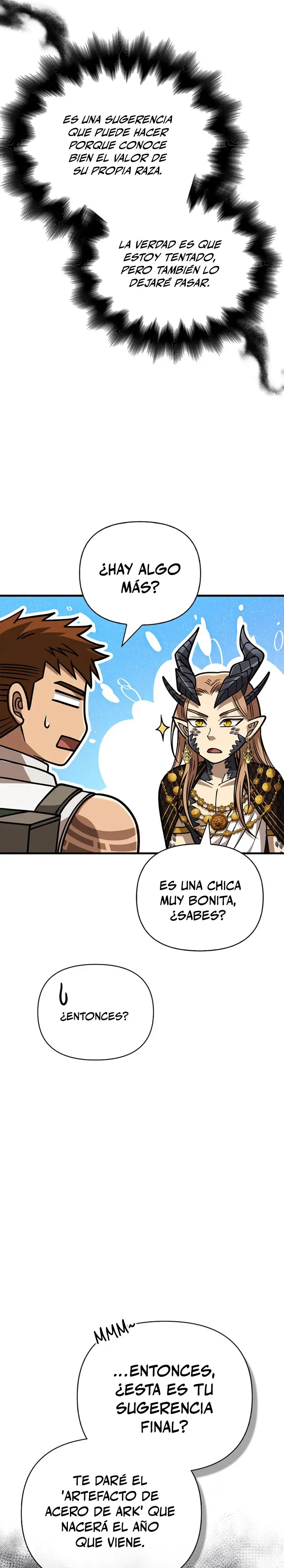 Read Sobreviviendo al Juego Siendo un Barbaro ES Manga Online