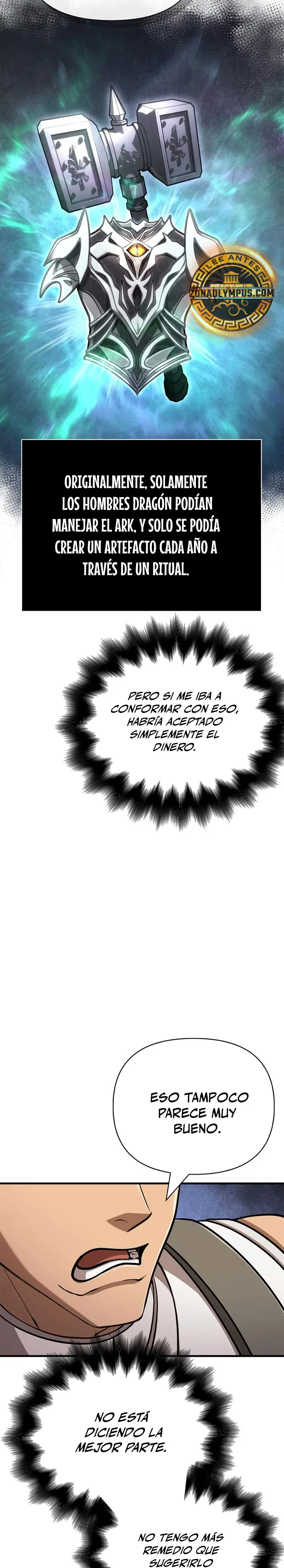 Read Sobreviviendo al Juego Siendo un Barbaro ES Manga Online