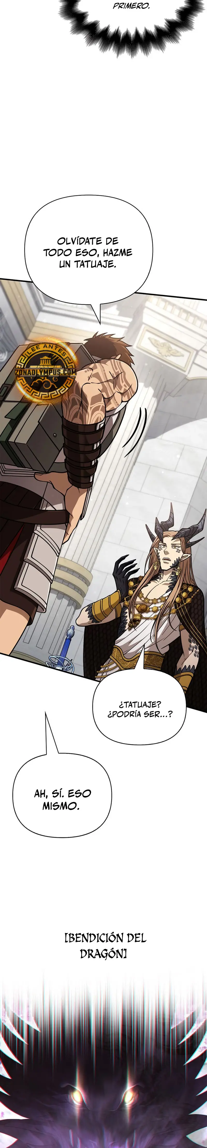 Read Sobreviviendo al Juego Siendo un Barbaro ES Manga Online