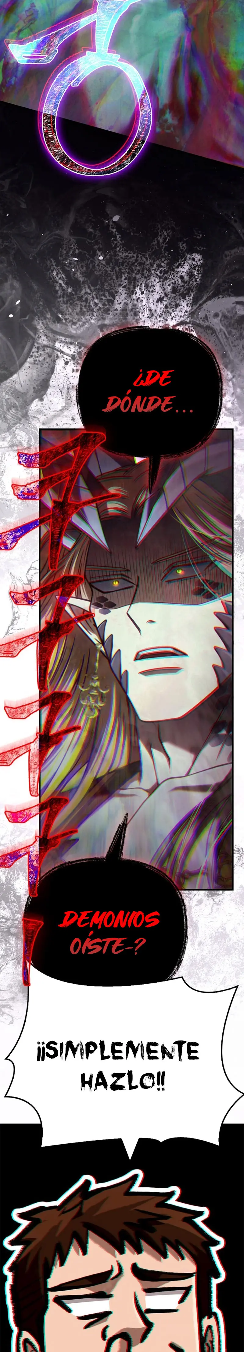 Read Sobreviviendo al Juego Siendo un Barbaro ES Manga Online