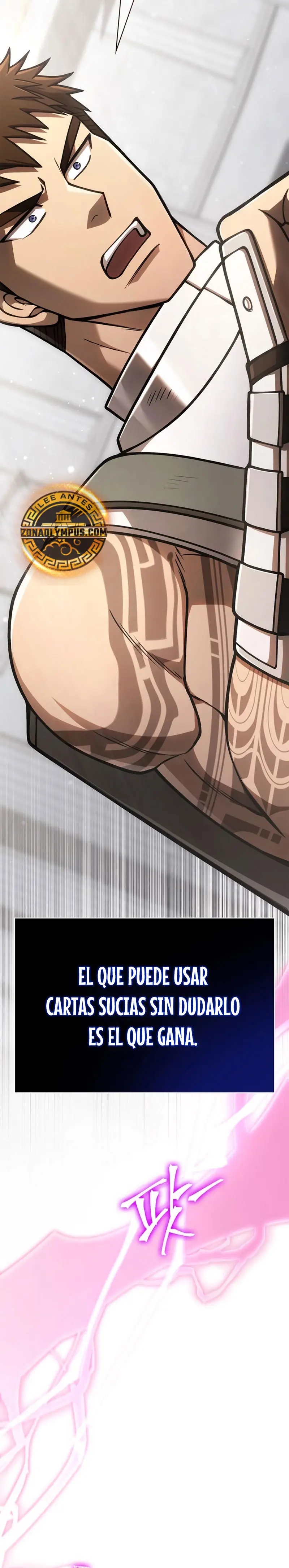 Read Sobreviviendo al Juego Siendo un Barbaro ES Manga Online