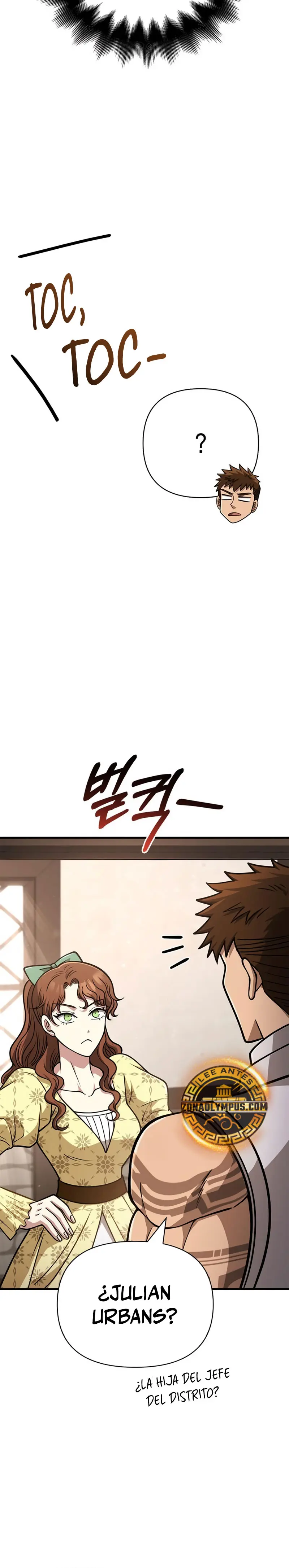 Read Sobreviviendo al Juego Siendo un Barbaro ES Manga Online