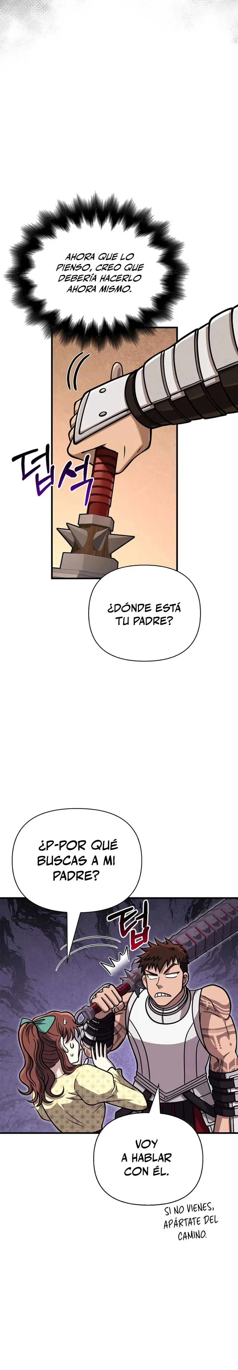 Read Sobreviviendo al Juego Siendo un Barbaro ES Manga Online