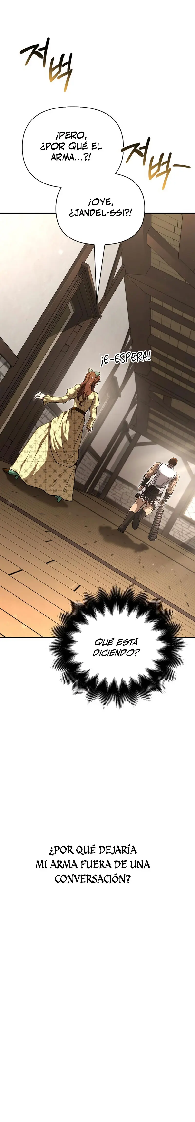 Read Sobreviviendo al Juego Siendo un Barbaro ES Manga Online