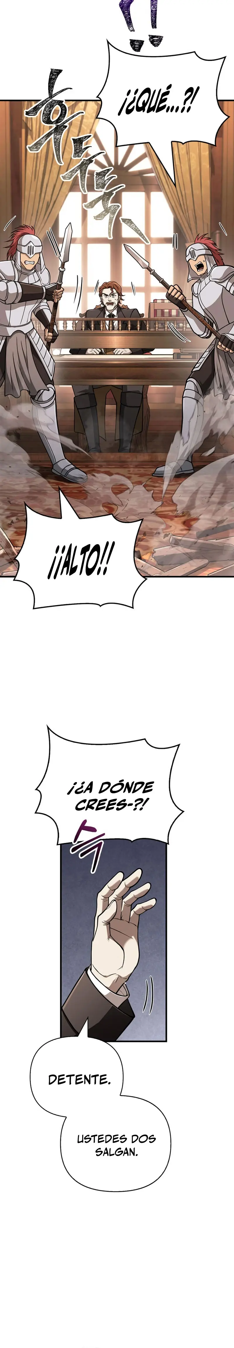 Read Sobreviviendo al Juego Siendo un Barbaro ES Manga Online