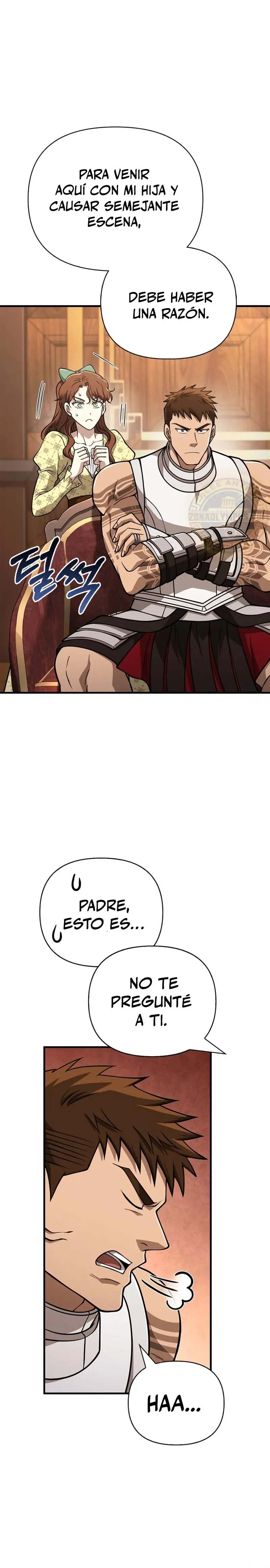 Read Sobreviviendo al Juego Siendo un Barbaro ES Manga Online