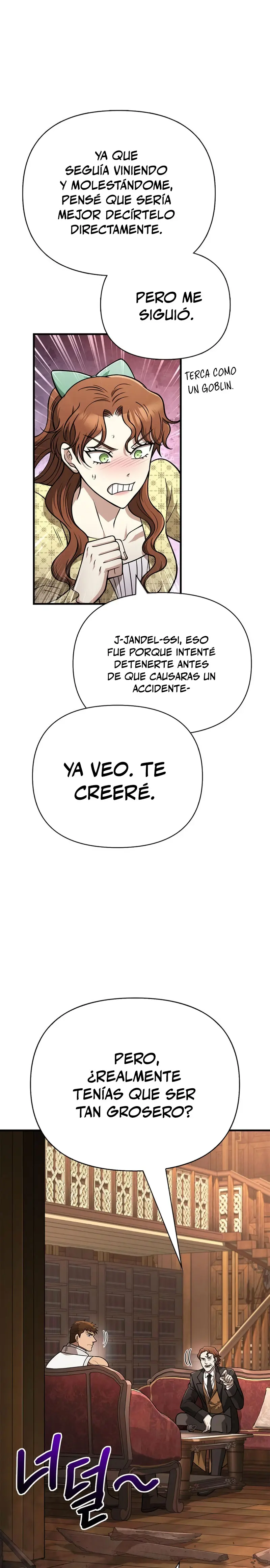 Read Sobreviviendo al Juego Siendo un Barbaro ES Manga Online