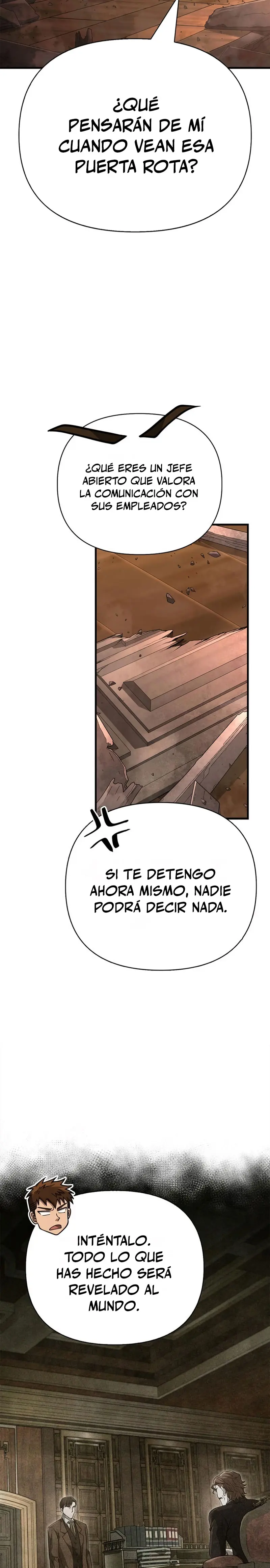 Read Sobreviviendo al Juego Siendo un Barbaro ES Manga Online