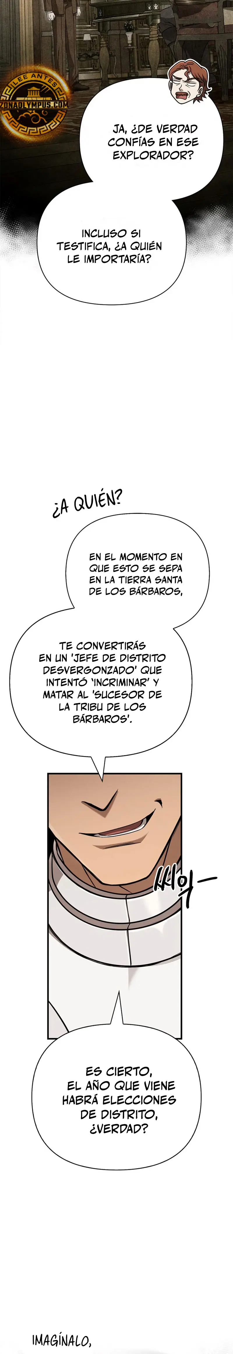 Read Sobreviviendo al Juego Siendo un Barbaro ES Manga Online