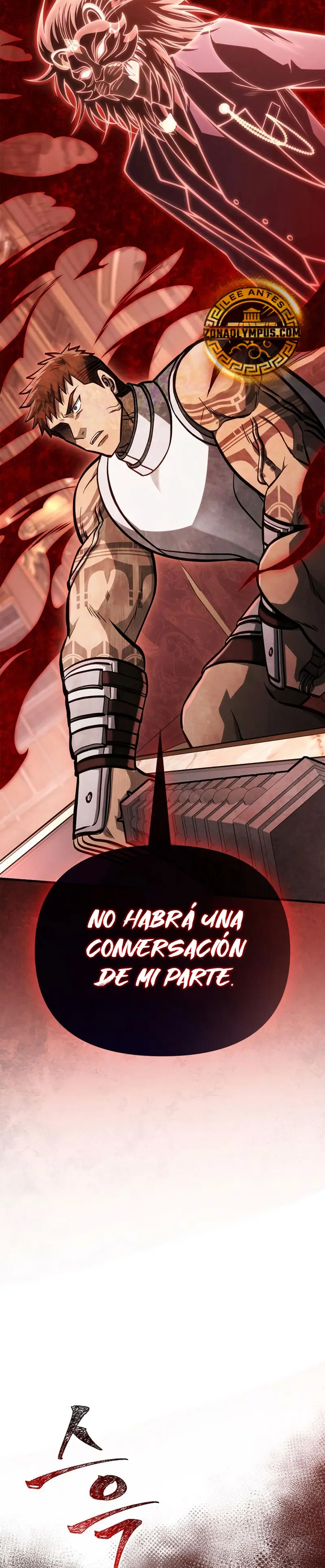 Read Sobreviviendo al Juego Siendo un Barbaro ES Manga Online