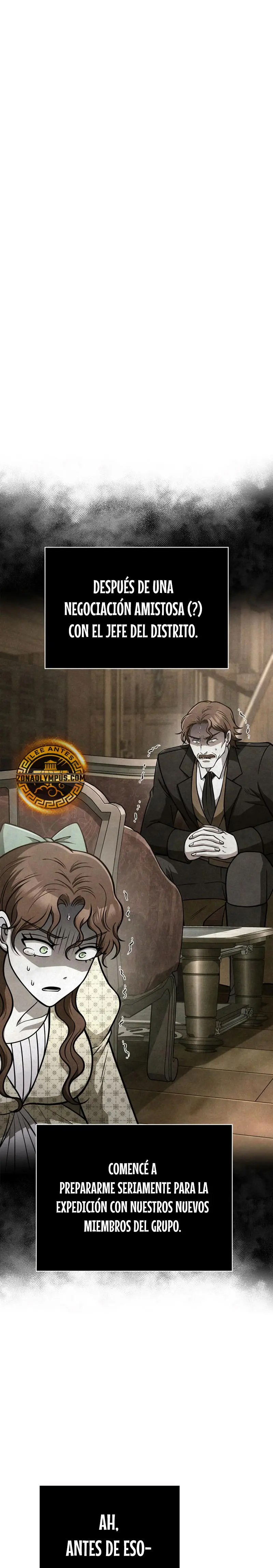 Read Sobreviviendo al Juego Siendo un Barbaro ES Manga Online