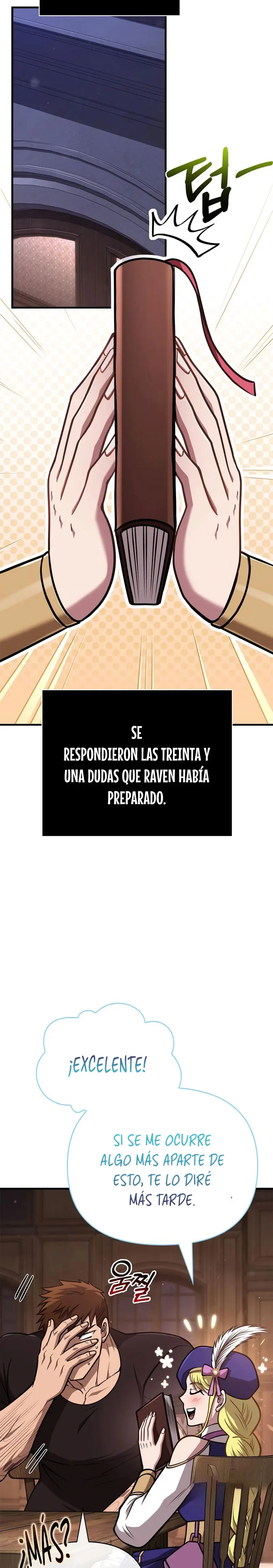 Read Sobreviviendo al Juego Siendo un Barbaro ES Manga Online