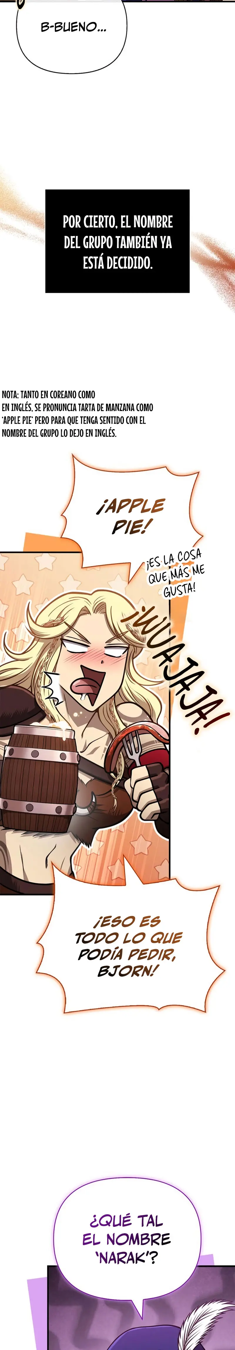 Read Sobreviviendo al Juego Siendo un Barbaro ES Manga Online