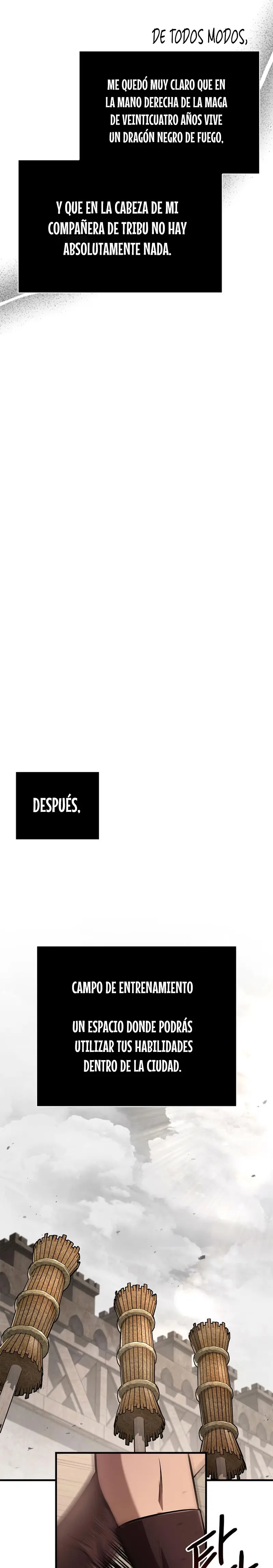 Read Sobreviviendo al Juego Siendo un Barbaro ES Manga Online