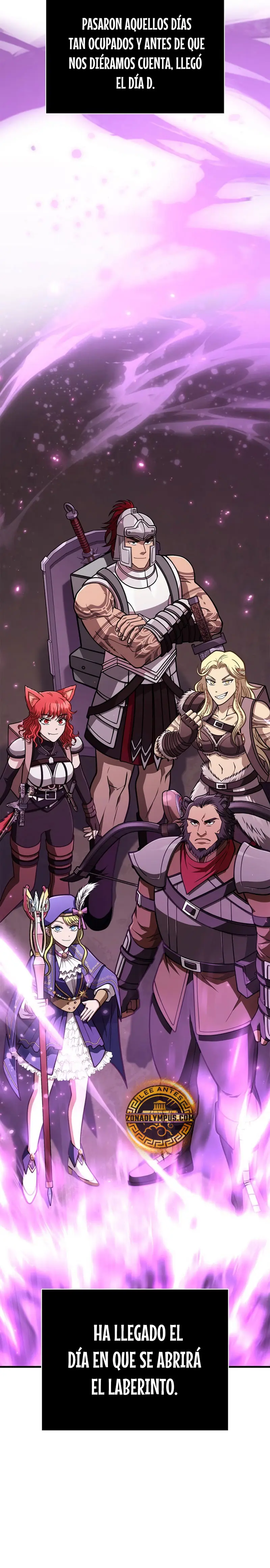 Read Sobreviviendo al Juego Siendo un Barbaro ES Manga Online