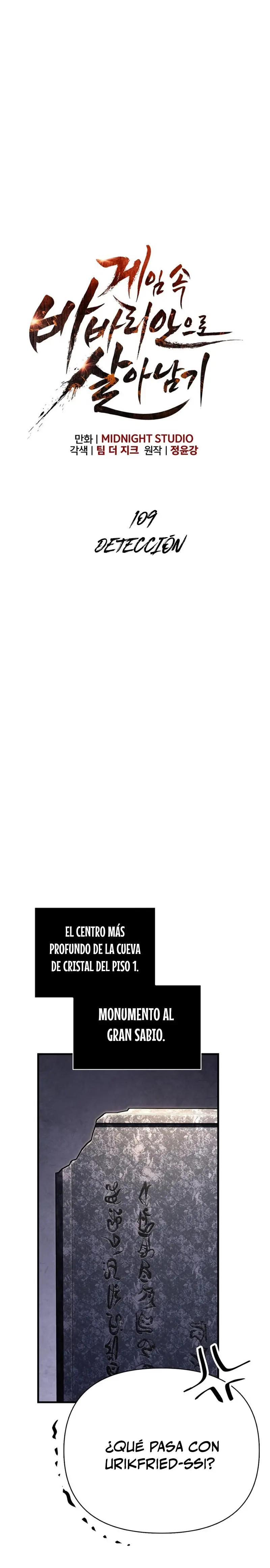 Read Sobreviviendo al Juego Siendo un Barbaro ES Manga Online