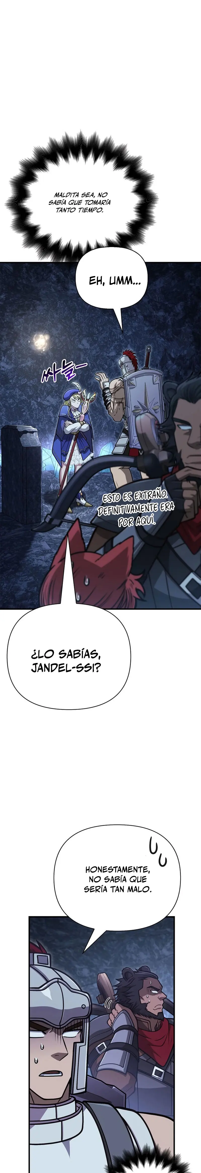 Read Sobreviviendo al Juego Siendo un Barbaro ES Manga Online