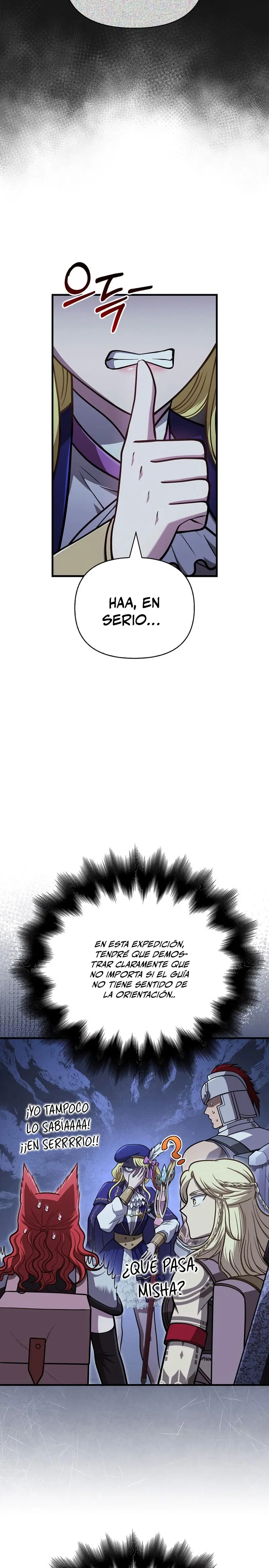 Read Sobreviviendo al Juego Siendo un Barbaro ES Manga Online