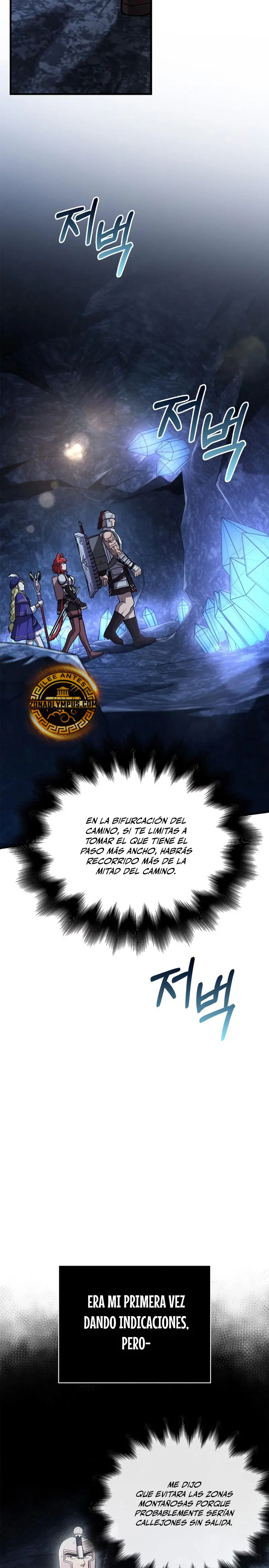 Read Sobreviviendo al Juego Siendo un Barbaro ES Manga Online