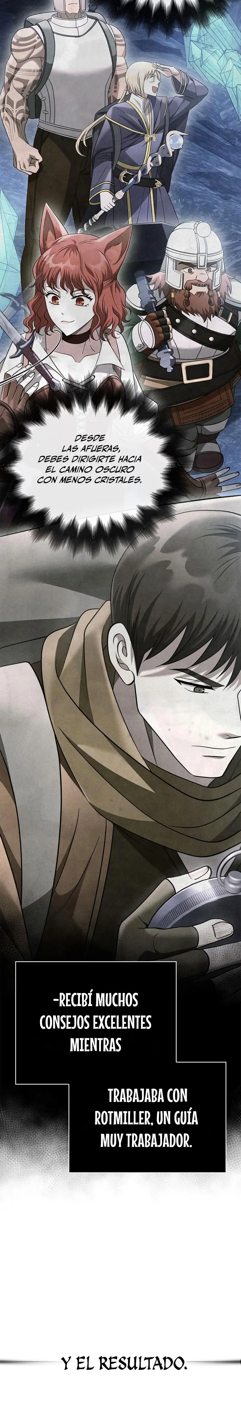 Read Sobreviviendo al Juego Siendo un Barbaro ES Manga Online