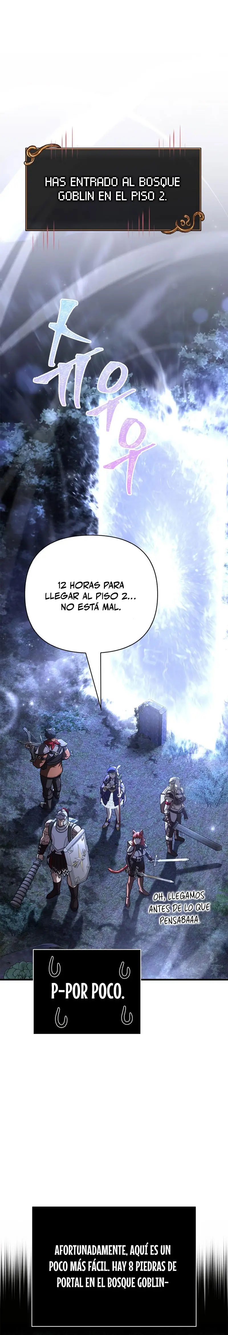 Read Sobreviviendo al Juego Siendo un Barbaro ES Manga Online