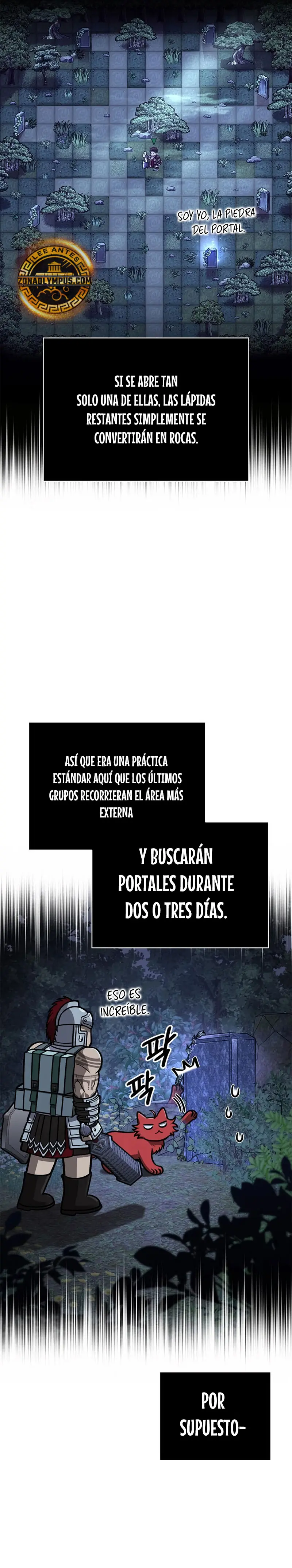 Read Sobreviviendo al Juego Siendo un Barbaro ES Manga Online