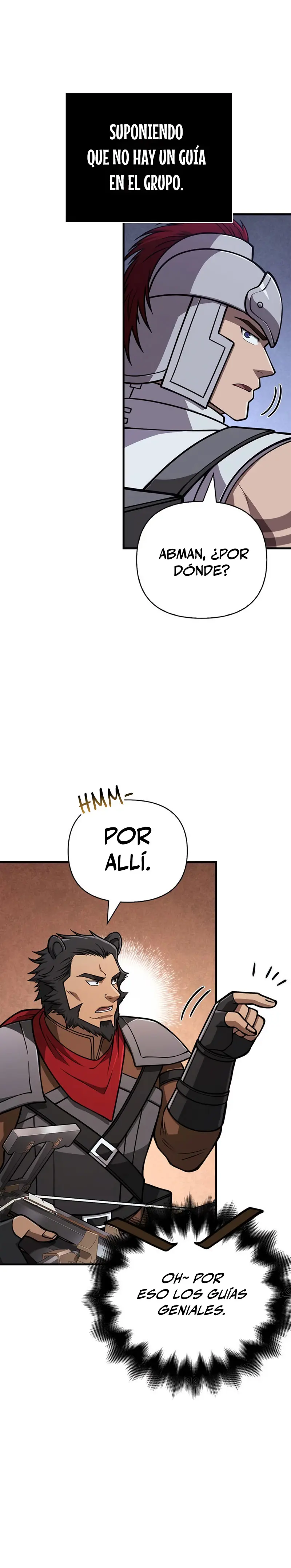 Read Sobreviviendo al Juego Siendo un Barbaro ES Manga Online