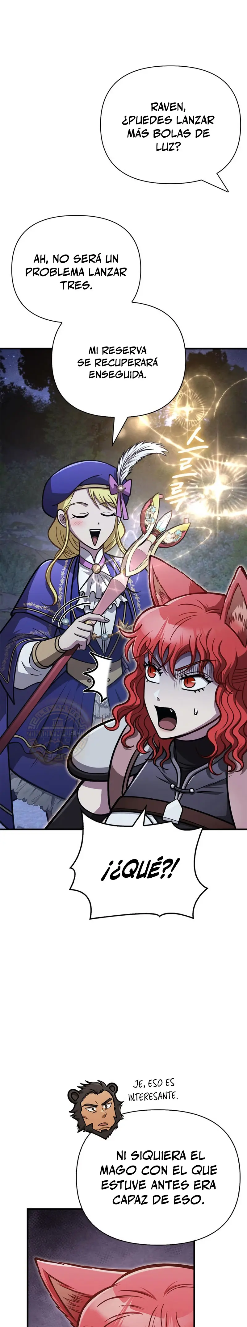 Read Sobreviviendo al Juego Siendo un Barbaro ES Manga Online