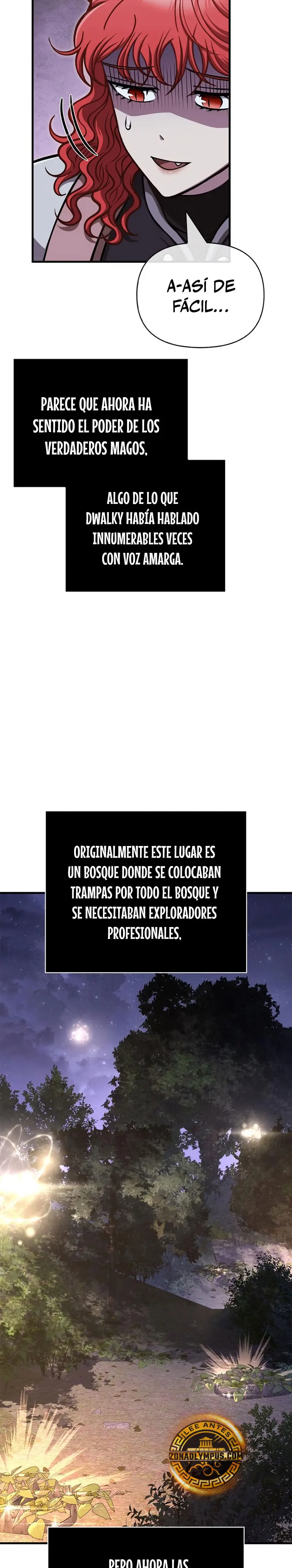 Read Sobreviviendo al Juego Siendo un Barbaro ES Manga Online