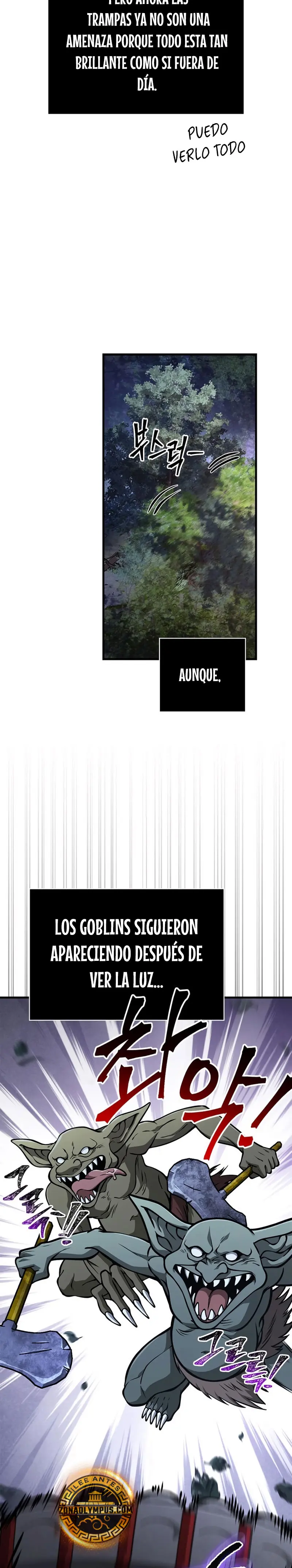 Read Sobreviviendo al Juego Siendo un Barbaro ES Manga Online