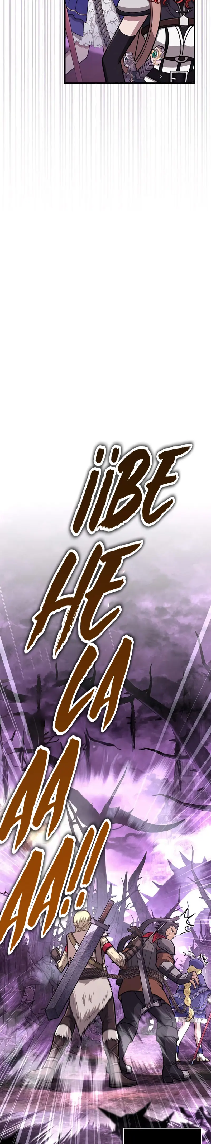 Read Sobreviviendo al Juego Siendo un Barbaro ES Manga Online