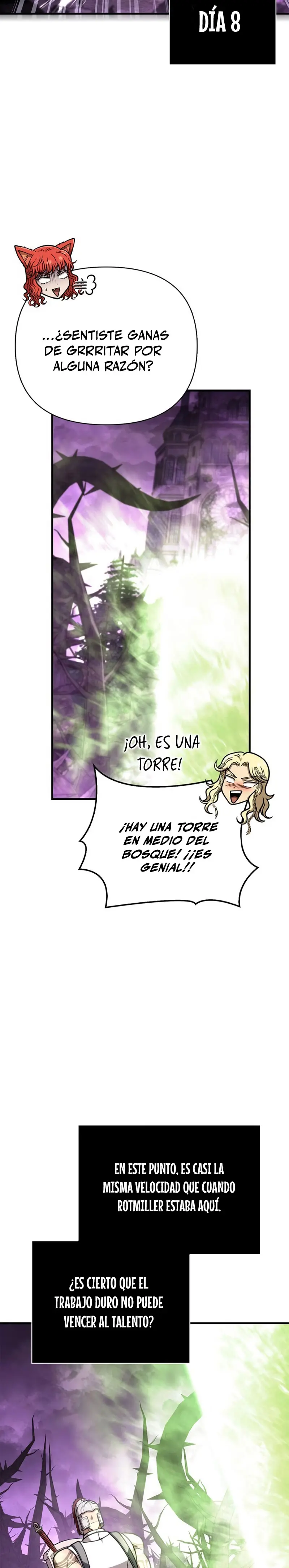 Read Sobreviviendo al Juego Siendo un Barbaro ES Manga Online