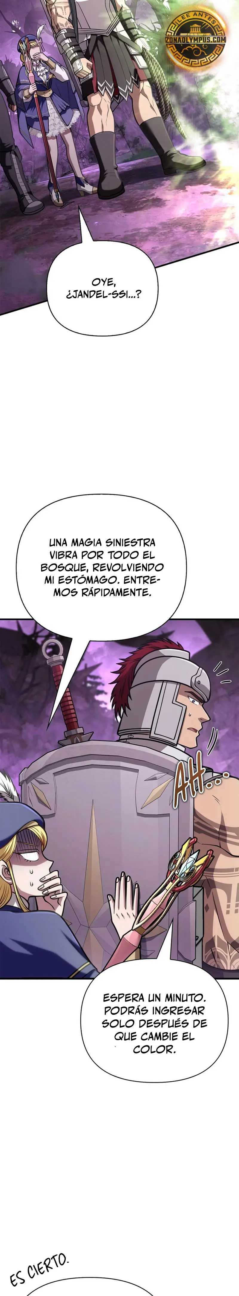 Read Sobreviviendo al Juego Siendo un Barbaro ES Manga Online