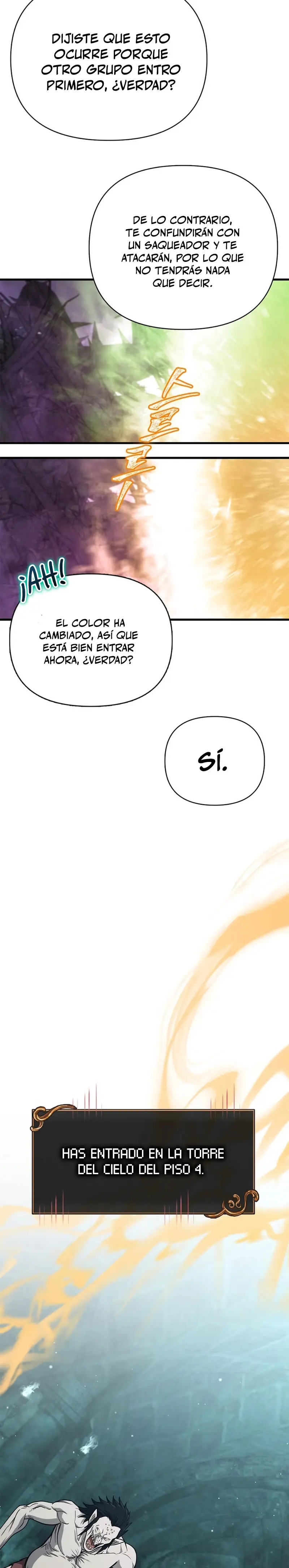 Read Sobreviviendo al Juego Siendo un Barbaro ES Manga Online