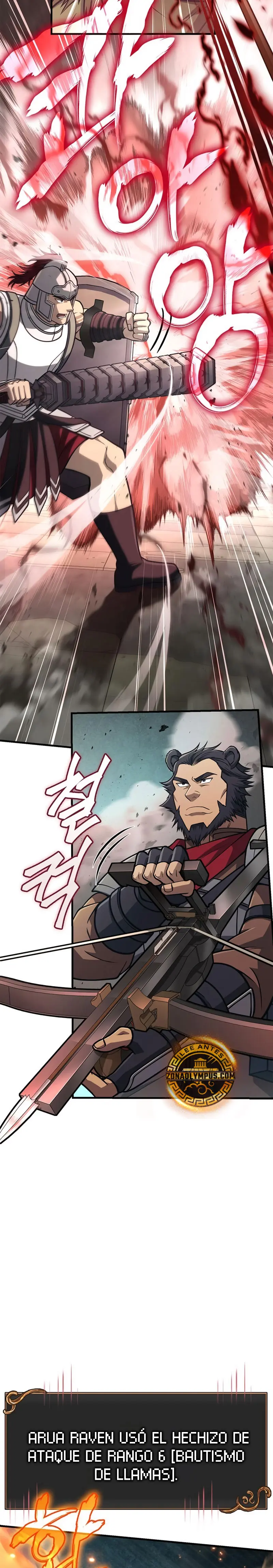 Read Sobreviviendo al Juego Siendo un Barbaro ES Manga Online