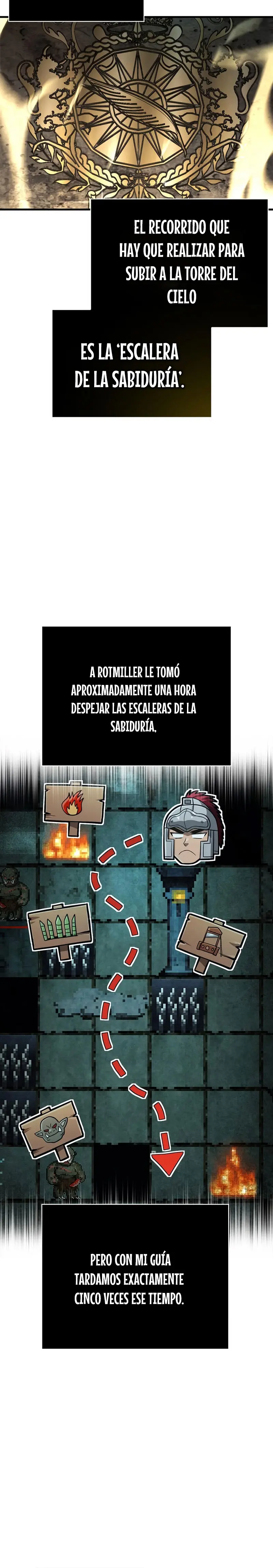 Read Sobreviviendo al Juego Siendo un Barbaro ES Manga Online