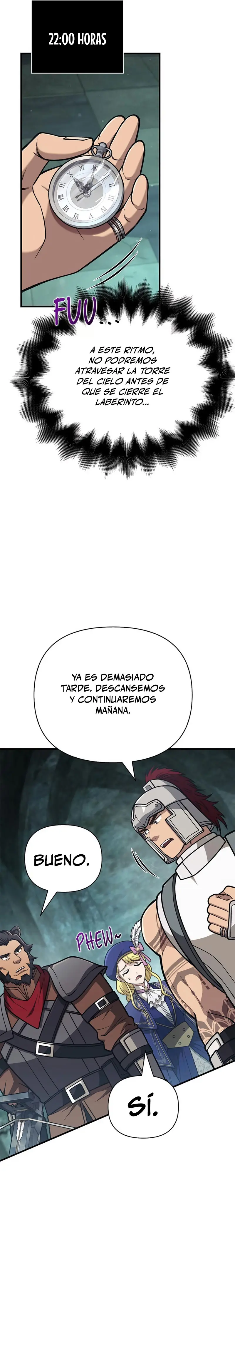 Read Sobreviviendo al Juego Siendo un Barbaro ES Manga Online