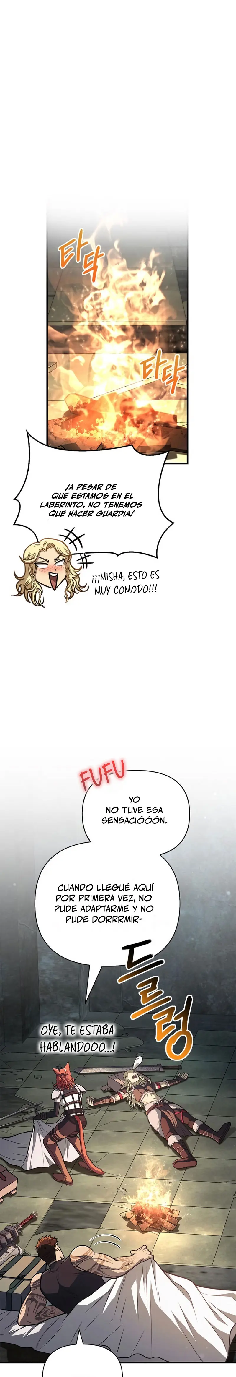 Read Sobreviviendo al Juego Siendo un Barbaro ES Manga Online