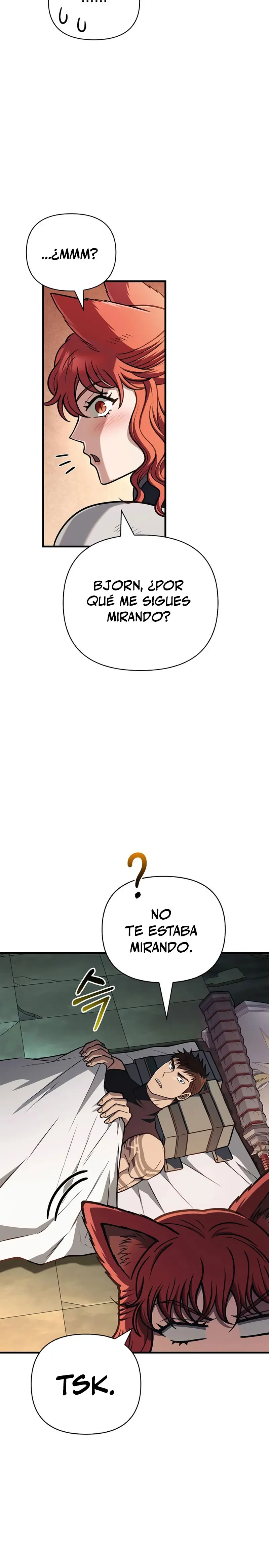 Read Sobreviviendo al Juego Siendo un Barbaro ES Manga Online