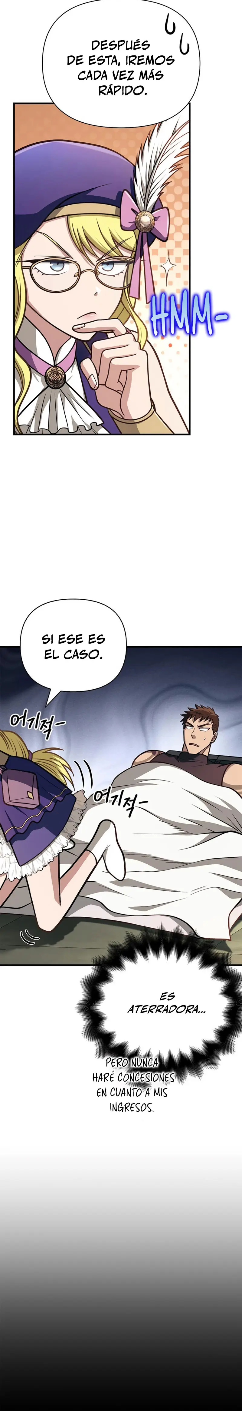 Read Sobreviviendo al Juego Siendo un Barbaro ES Manga Online