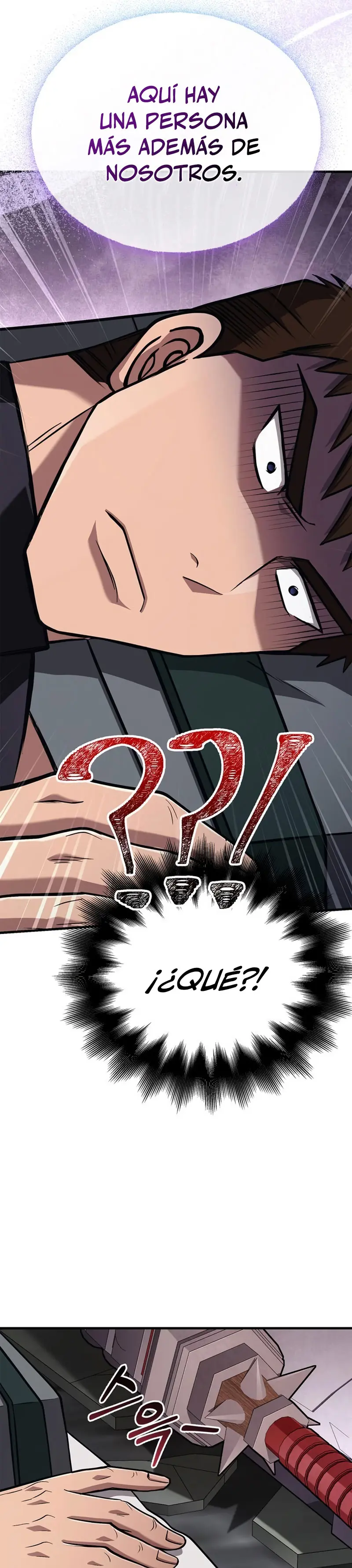 Read Sobreviviendo al Juego Siendo un Barbaro ES Manga Online