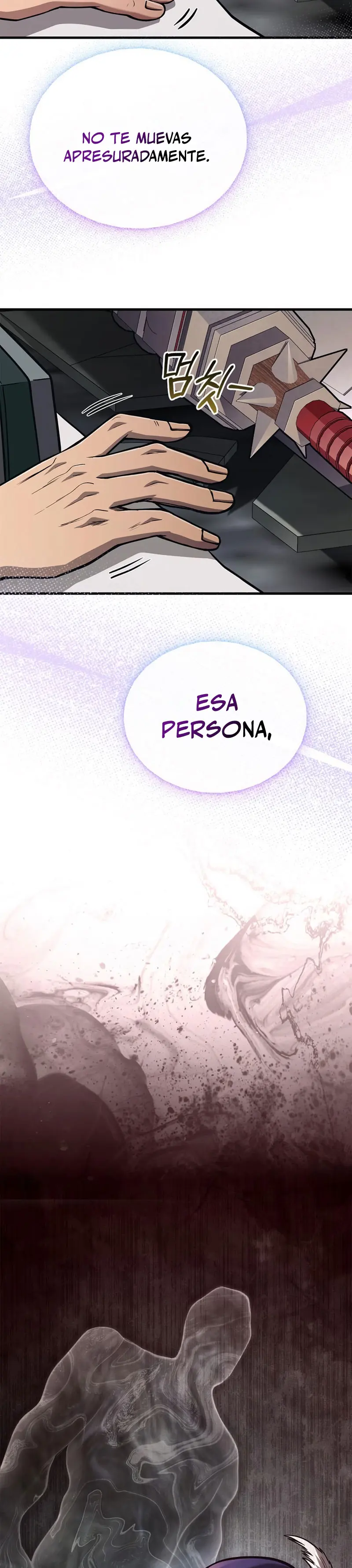 Read Sobreviviendo al Juego Siendo un Barbaro ES Manga Online