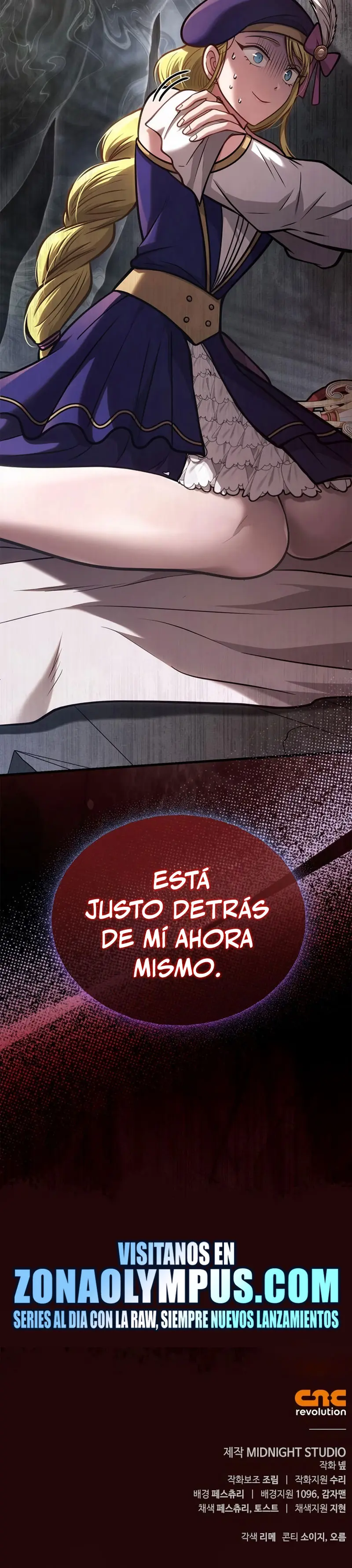 Read Sobreviviendo al Juego Siendo un Barbaro ES Manga Online