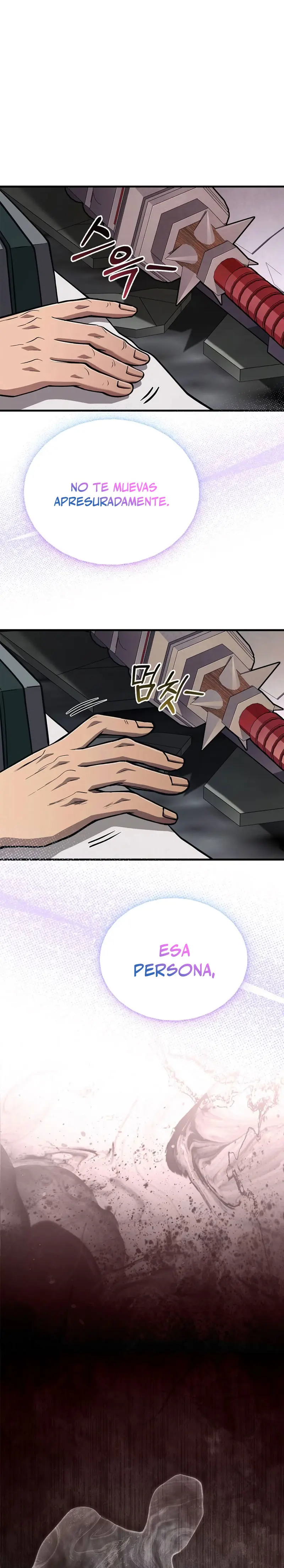 Read Sobreviviendo al Juego Siendo un Barbaro ES Manga Online