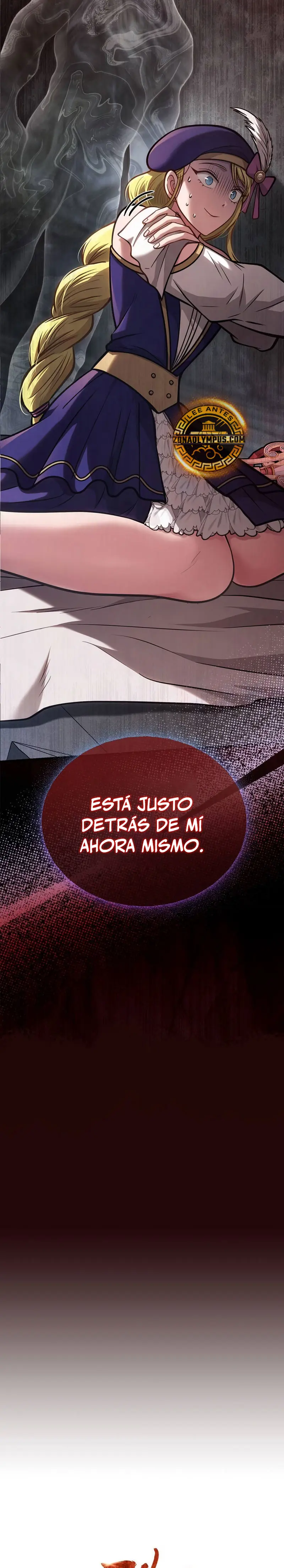 Read Sobreviviendo al Juego Siendo un Barbaro ES Manga Online