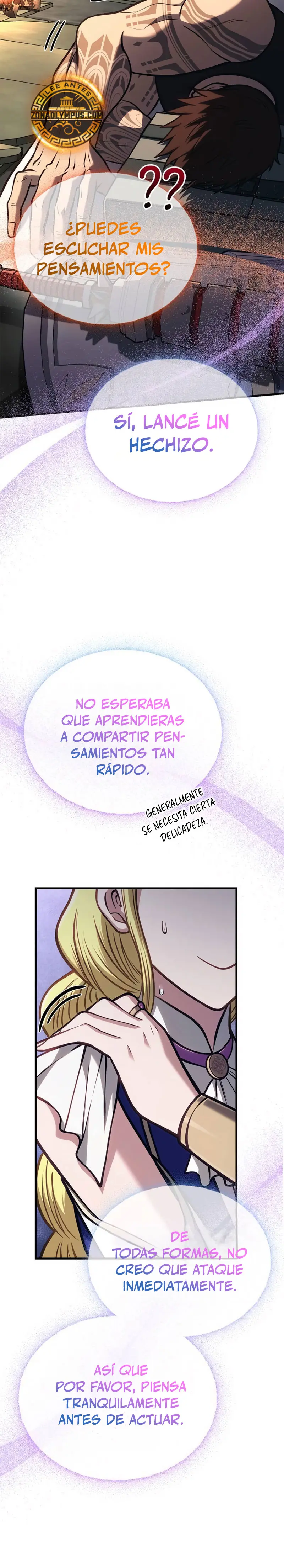 Read Sobreviviendo al Juego Siendo un Barbaro ES Manga Online